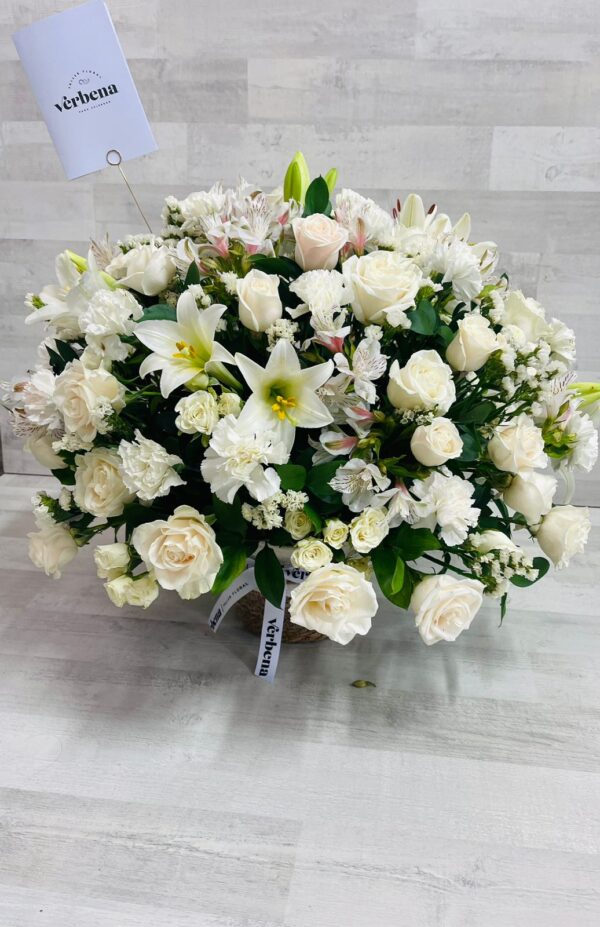 Cesta Condolencia