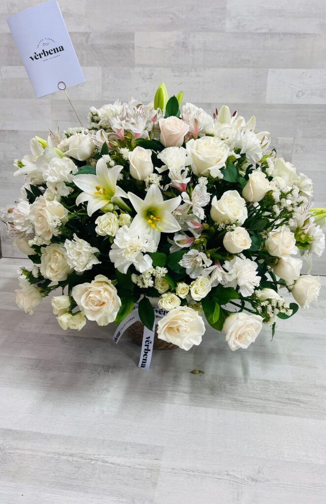 Cesta Condolencia